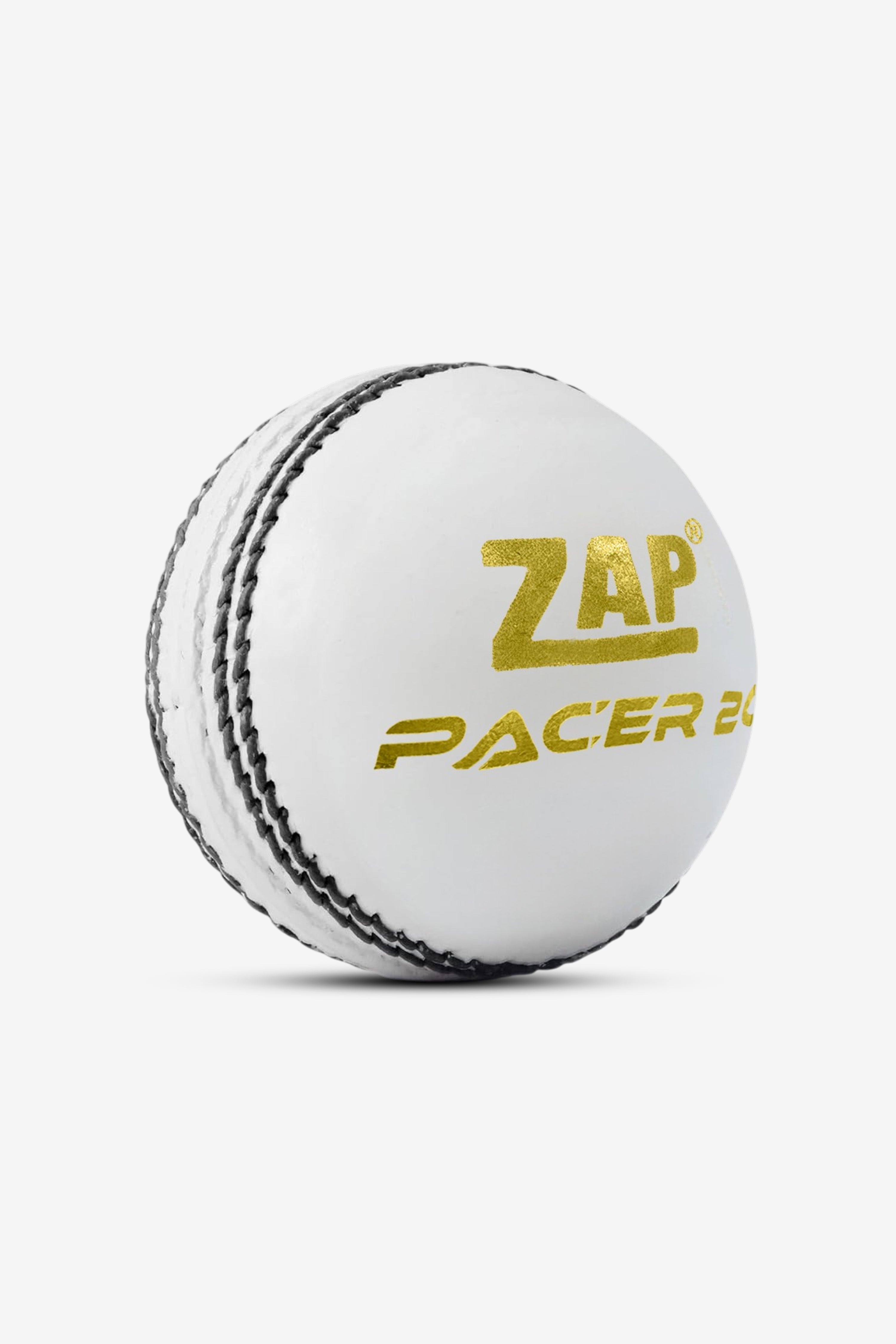 ZAP Pacer 20 Cricket Leather Ball-5