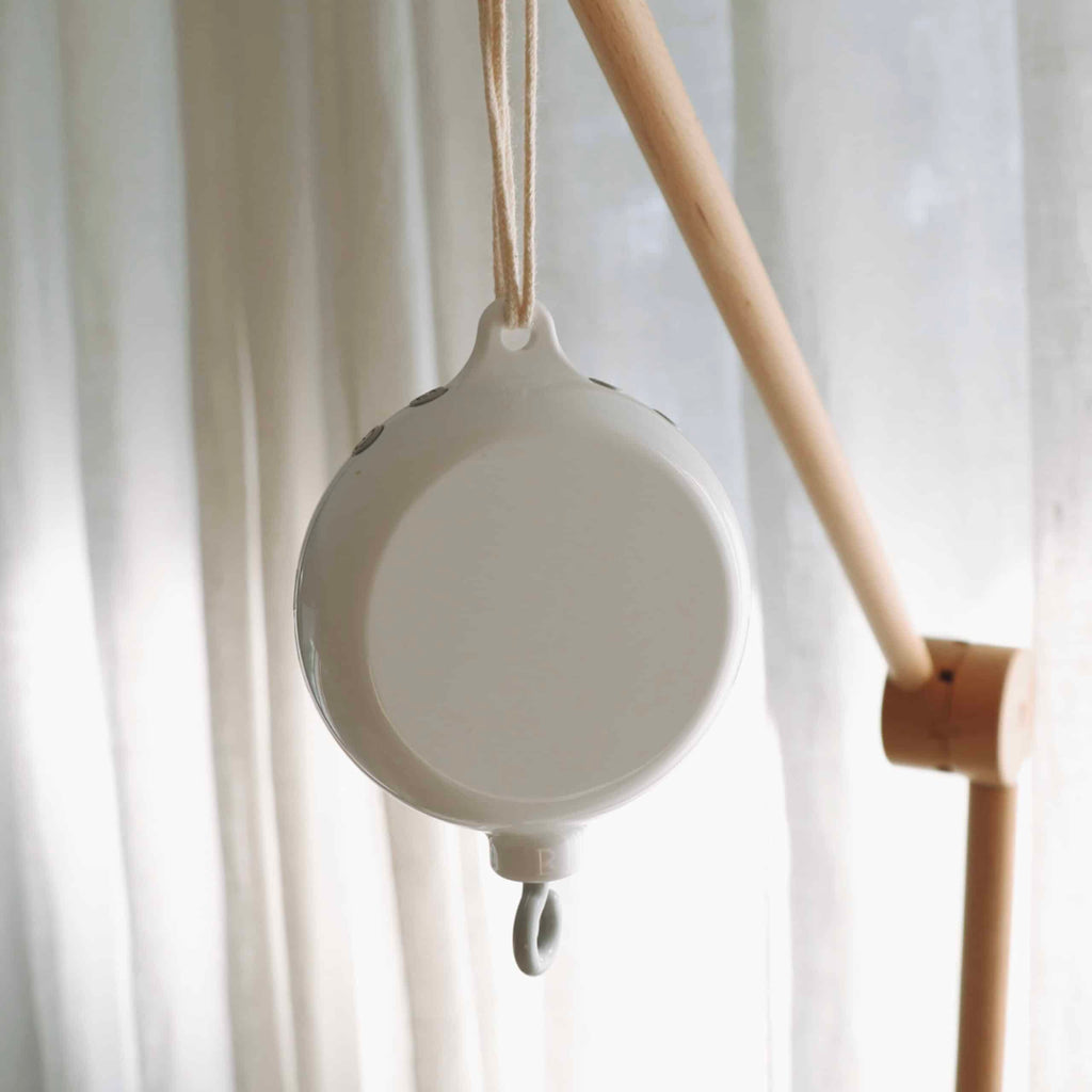 Handmade Astronaut Baby Mobile