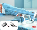 Elektrisch Waterpistool – Automatisch & Oplaadbaar (10-12m)
