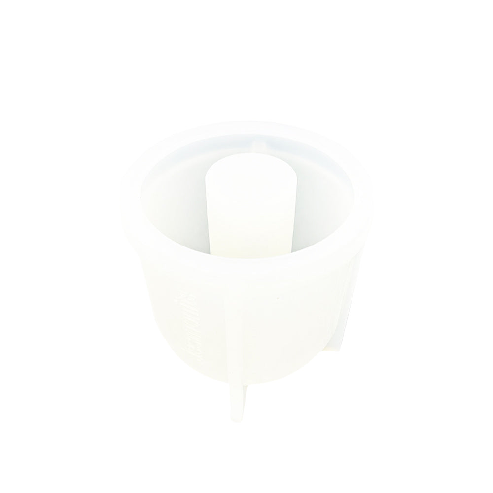 Silicone mould lamp cylinder-3