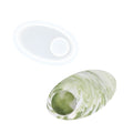 Silicone mould candle holder oval-0