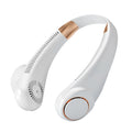 CoolBreeze™ Bladeloze Nekventilator – Handenvrije Verkoeling