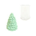 Silicone mould bearded Santa Claus-0