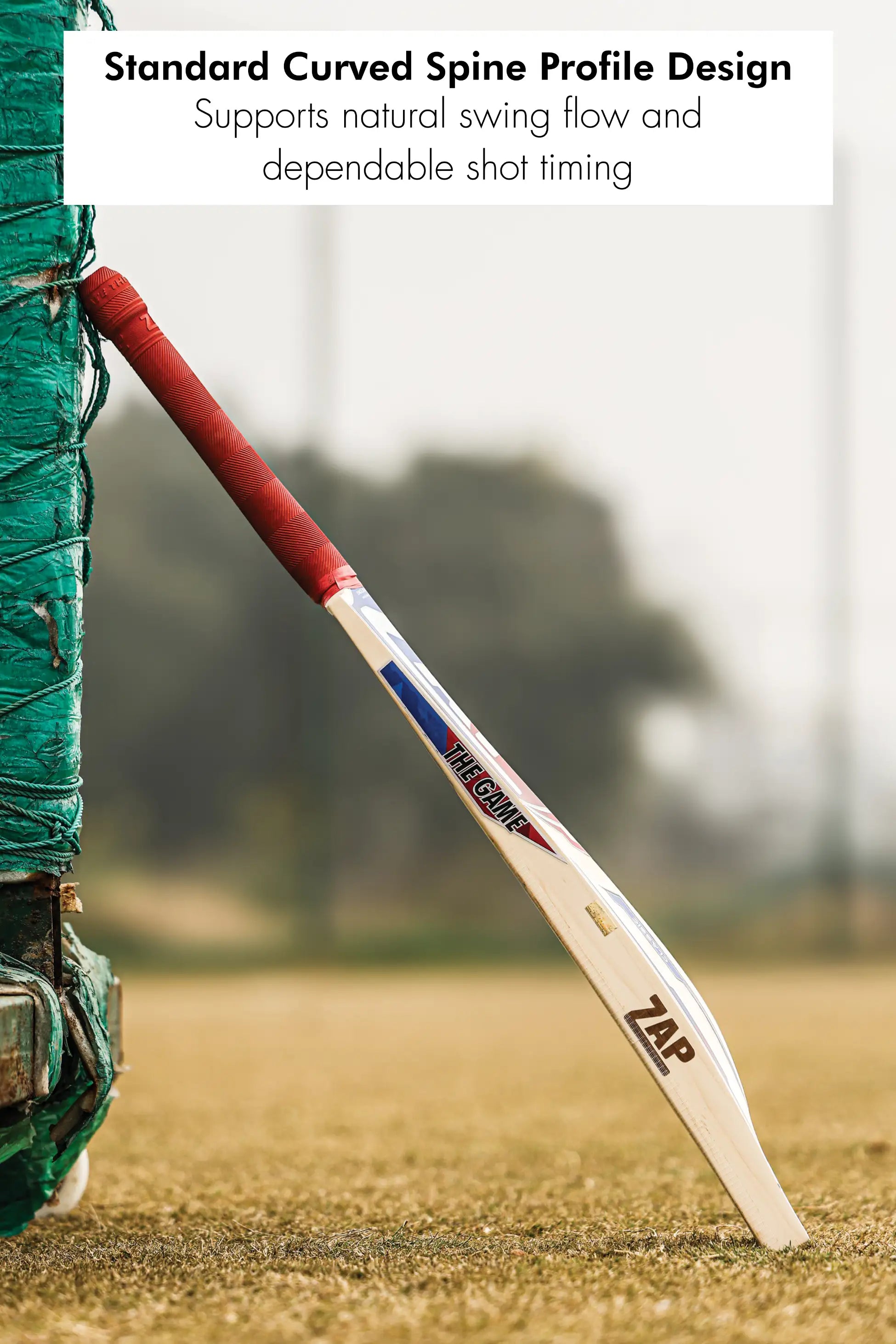 ZAP Classic Emperor English Willow Bat-3