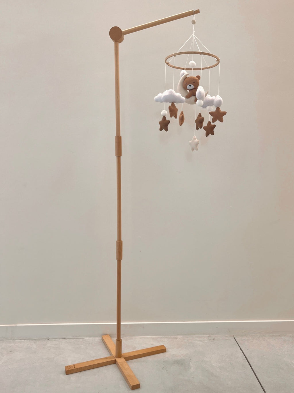 Handmade Astronaut Baby Mobile