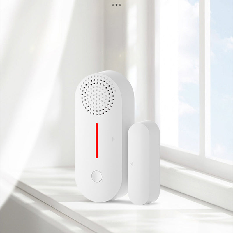 Tuya Smart WiFi Wireless Door/Window Alarm System