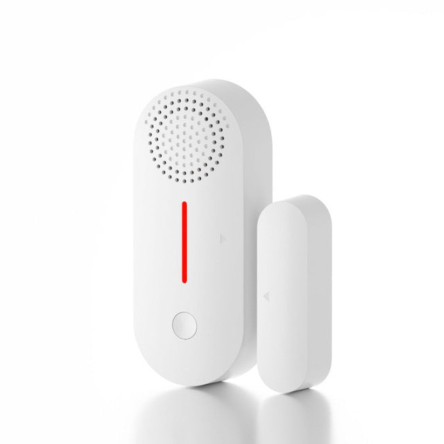Tuya Smart WiFi Wireless Door/Window Alarm System