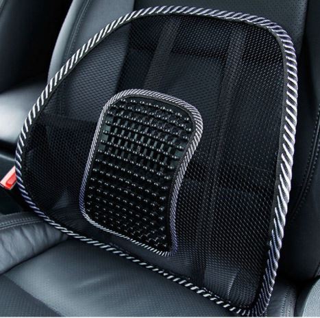 Ergonomisch Rugkussen voor Auto & Stoel